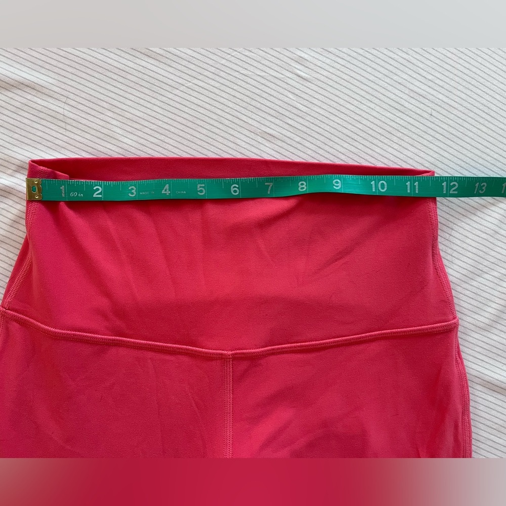 Lululemon Align High-Rise Pant 28" - Picture 7 of 8